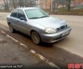 Серый Дэу Ланос, объемом двигателя 1.5 л и пробегом 260 тыс. км за 2500 $, фото 1 на Automoto.ua