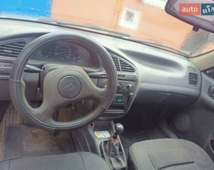 Дэу Ланос 2006 в Драбове на Automoto.ua Серый Дэу Ланос, объемом двигателя 1.5 л и пробегом 105 тыс. км за 2800 $, фото 2 на Automoto.ua