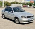 Сірий Деу Ланос, об'ємом двигуна 1.5 л та пробігом 370 тис. км за 2300 $, фото 1 на Automoto.ua
