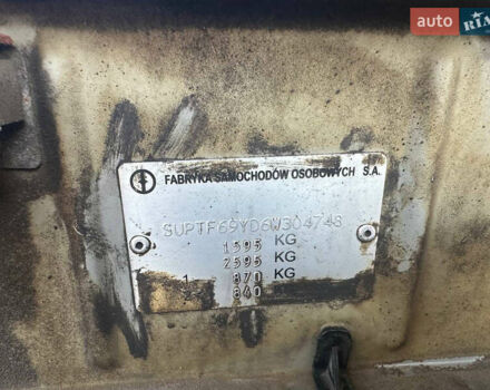Сірий Деу Ланос, об'ємом двигуна 1.5 л та пробігом 240 тис. км за 1800 $, фото 24 на Automoto.ua