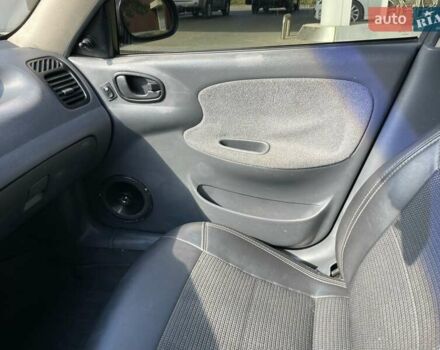 Серый Дэу Ланос, объемом двигателя 1.6 л и пробегом 228 тыс. км за 2900 $, фото 22 на Automoto.ua