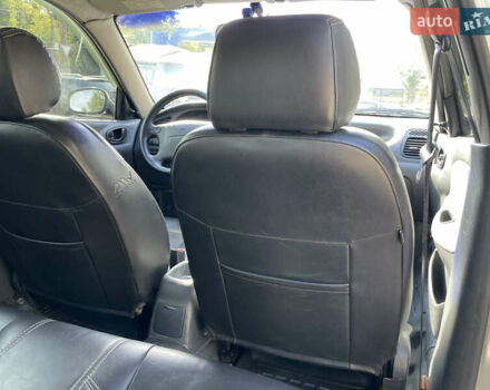 Серый Дэу Ланос, объемом двигателя 1.6 л и пробегом 228 тыс. км за 2900 $, фото 31 на Automoto.ua