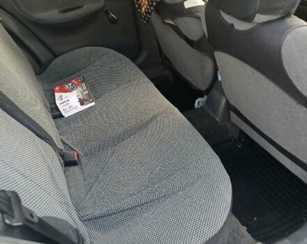 Серый Дэу Ланос, объемом двигателя 1.5 л и пробегом 144 тыс. км за 2200 $, фото 5 на Automoto.ua