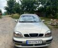 Сірий Деу Ланос, об'ємом двигуна 1.5 л та пробігом 240 тис. км за 3000 $, фото 1 на Automoto.ua