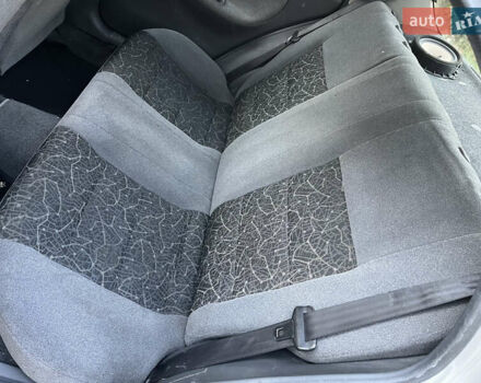 Серый Дэу Ланос, объемом двигателя 1.5 л и пробегом 173 тыс. км за 2450 $, фото 17 на Automoto.ua