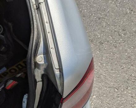 Серый Дэу Ланос, объемом двигателя 1.6 л и пробегом 241 тыс. км за 2199 $, фото 19 на Automoto.ua