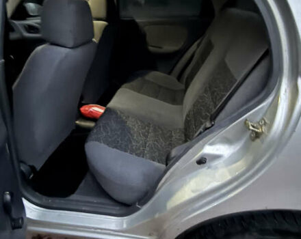 Серый Дэу Ланос, объемом двигателя 1.6 л и пробегом 171 тыс. км за 2999 $, фото 16 на Automoto.ua