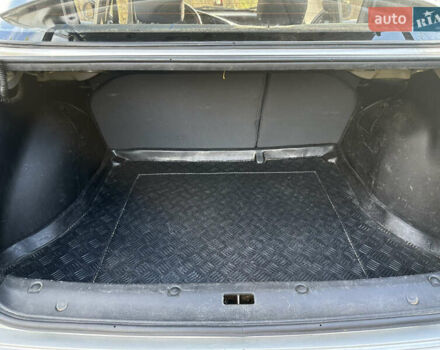 Серый Дэу Ланос, объемом двигателя 1.5 л и пробегом 225 тыс. км за 2000 $, фото 10 на Automoto.ua