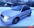 Сірий Деу Ланос, об'ємом двигуна 1.5 л та пробігом 375 тис. км за 1550 $, фото 1 на Automoto.ua