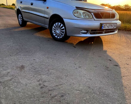 Сірий Деу Ланос, об'ємом двигуна 1.5 л та пробігом 0 тис. км за 1799 $, фото 10 на Automoto.ua