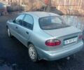 Серый Дэу Ланос, объемом двигателя 1.5 л и пробегом 2 тыс. км за 1500 $, фото 1 на Automoto.ua