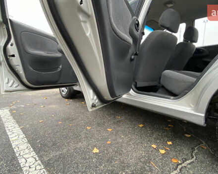 Серый Дэу Ланос, объемом двигателя 1.6 л и пробегом 157 тыс. км за 3250 $, фото 12 на Automoto.ua