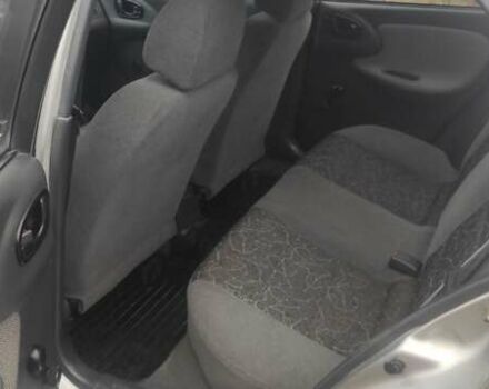 Сірий Деу Ланос, об'ємом двигуна 1.5 л та пробігом 270 тис. км за 2300 $, фото 12 на Automoto.ua