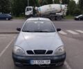 Сірий Деу Ланос, об'ємом двигуна 1.5 л та пробігом 200 тис. км за 1400 $, фото 1 на Automoto.ua