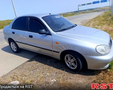 Дэу Ланос 2006 в Николаеве на Automoto.ua Серый Дэу Ланос, объемом двигателя 1.5 л и пробегом 245 тыс. км за 2150 $, фото 7 на Automoto.ua