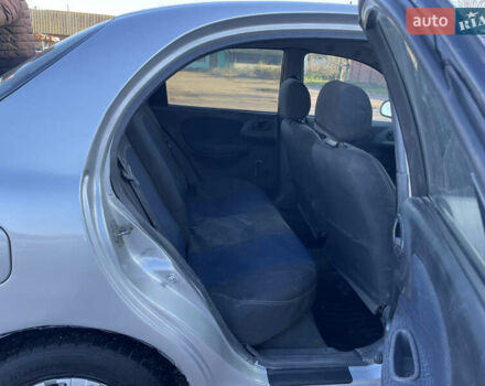 Серый Дэу Ланос, объемом двигателя 1.5 л и пробегом 250 тыс. км за 1450 $, фото 23 на Automoto.ua