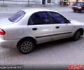 Серый Дэу Ланос, объемом двигателя 1.5 л и пробегом 475 тыс. км за 1420 $, фото 1 на Automoto.ua