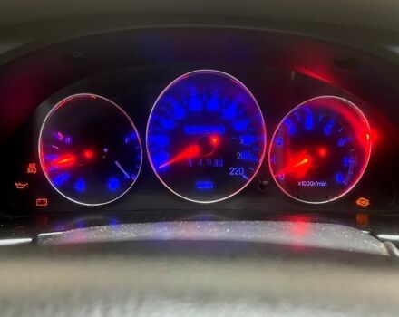 Серый Дэу Ланос, объемом двигателя 2 л и пробегом 253 тыс. км за 2500 $, фото 11 на Automoto.ua