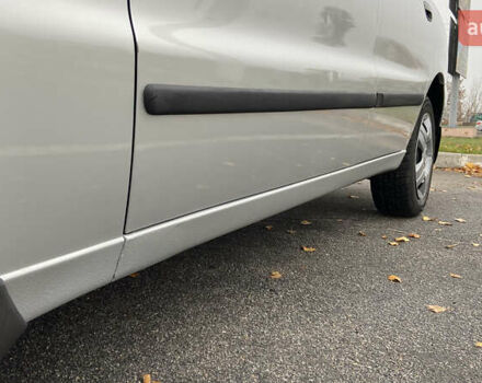 Серый Дэу Ланос, объемом двигателя 1.6 л и пробегом 157 тыс. км за 3250 $, фото 7 на Automoto.ua