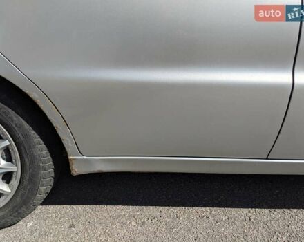 Серый Дэу Ланос, объемом двигателя 1.6 л и пробегом 241 тыс. км за 2199 $, фото 36 на Automoto.ua