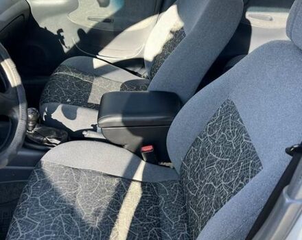 Серый Дэу Ланос, объемом двигателя 1.5 л и пробегом 198 тыс. км за 3300 $, фото 6 на Automoto.ua