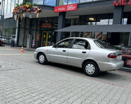 Сірий Деу Ланос, об'ємом двигуна 1.5 л та пробігом 135 тис. км за 2500 $, фото 4 на Automoto.ua