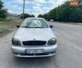 Сірий Деу Ланос, об'ємом двигуна 1.5 л та пробігом 145 тис. км за 2500 $, фото 1 на Automoto.ua