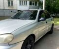 Серый Дэу Ланос, объемом двигателя 1.5 л и пробегом 0 тыс. км за 1100 $, фото 2 на Automoto.ua
