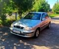 Сірий Деу Ланос, об'ємом двигуна 1.4 л та пробігом 178 тис. км за 1999 $, фото 1 на Automoto.ua