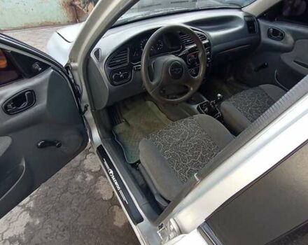 Серый Дэу Ланос, объемом двигателя 0 л и пробегом 150 тыс. км за 1950 $, фото 4 на Automoto.ua