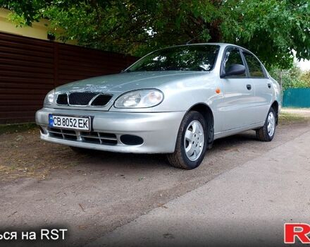 Сірий Деу Ланос, об'ємом двигуна 1.5 л та пробігом 189 тис. км за 2555 $, фото 7 на Automoto.ua