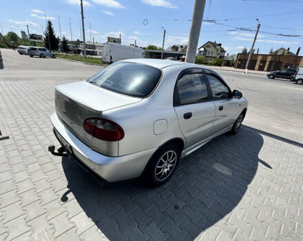 Сірий Деу Ланос, об'ємом двигуна 1.6 л та пробігом 300 тис. км за 3000 $, фото 1 на Automoto.ua