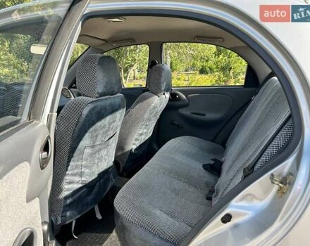 Серый Дэу Ланос, объемом двигателя 1.5 л и пробегом 58 тыс. км за 3400 $, фото 9 на Automoto.ua