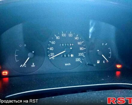 Сірий Деу Ланос, об'ємом двигуна 1.5 л та пробігом 0 тис. км за 1320 $, фото 4 на Automoto.ua