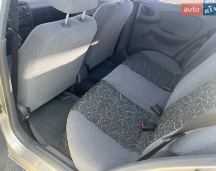 Деу Ланос 2006 у Києві на Automoto.ua Сірий Деу Ланос, об'ємом двигуна 1.5 л та пробігом 205 тис. км за 1950 $, фото 18 на Automoto.ua