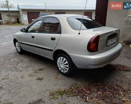 Сірий Деу Ланос, об'ємом двигуна 1.5 л та пробігом 181 тис. км за 1700 $, фото 15 на Automoto.ua