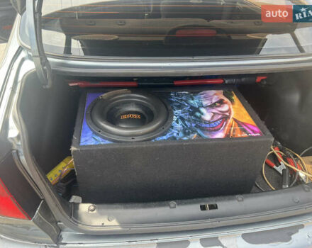 Сірий Деу Ланос, об'ємом двигуна 1.6 л та пробігом 150 тис. км за 3550 $, фото 11 на Automoto.ua