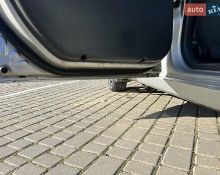 Серый Дэу Ланос, объемом двигателя 1.5 л и пробегом 198 тыс. км за 3300 $, фото 13 на Automoto.ua