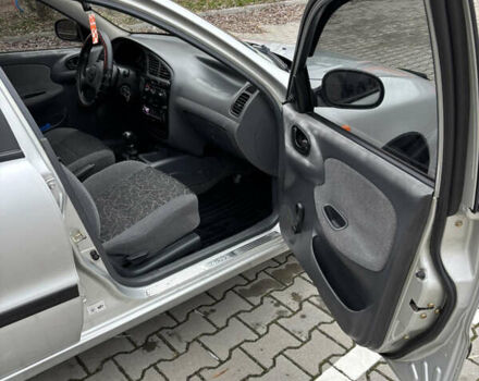 Серый Дэу Ланос, объемом двигателя 1.5 л и пробегом 172 тыс. км за 2500 $, фото 6 на Automoto.ua