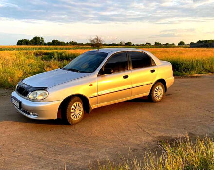 Сірий Деу Ланос, об'ємом двигуна 1.5 л та пробігом 0 тис. км за 1799 $, фото 1 на Automoto.ua