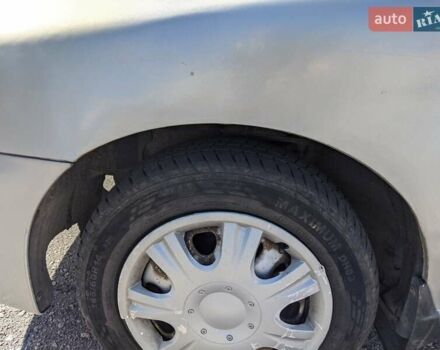 Серый Дэу Ланос, объемом двигателя 1.6 л и пробегом 241 тыс. км за 2199 $, фото 39 на Automoto.ua