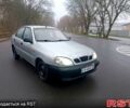 Серый Дэу Ланос, объемом двигателя 1.5 л и пробегом 170 тыс. км за 1400 $, фото 1 на Automoto.ua