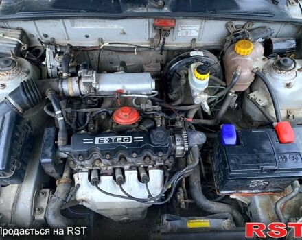 Серый Дэу Ланос, объемом двигателя 1.5 л и пробегом 200 тыс. км за 1700 $, фото 10 на Automoto.ua