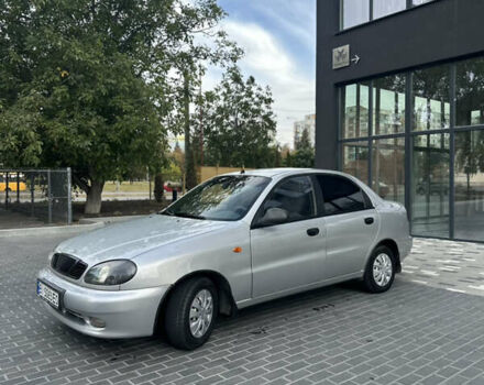 Сірий Деу Ланос, об'ємом двигуна 1.5 л та пробігом 199 тис. км за 2600 $, фото 15 на Automoto.ua