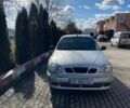 Сірий Деу Ланос, об'ємом двигуна 1.5 л та пробігом 205 тис. км за 2200 $, фото 1 на Automoto.ua