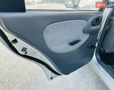 Серый Дэу Ланос, объемом двигателя 1.5 л и пробегом 139 тыс. км за 2950 $, фото 15 на Automoto.ua