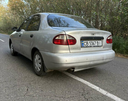 Дэу Ланос 2006 в Бобровице на Automoto.ua Серый Дэу Ланос, объемом двигателя 1.5 л и пробегом 200 тыс. км за 1350 $, фото 1 на Automoto.ua