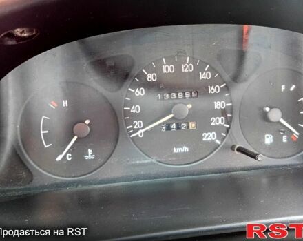 Серый Дэу Ланос, объемом двигателя 1.5 л и пробегом 133 тыс. км за 2500 $, фото 7 на Automoto.ua