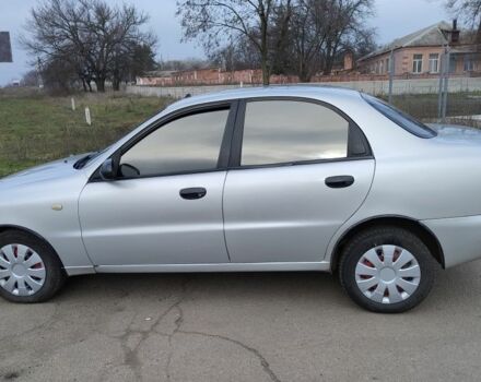 Сірий Деу Ланос, об'ємом двигуна 1.5 л та пробігом 280 тис. км за 2500 $, фото 2 на Automoto.ua