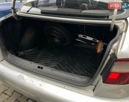 Серый Дэу Ланос, объемом двигателя 1.5 л и пробегом 223 тыс. км за 2700 $, фото 19 на Automoto.ua